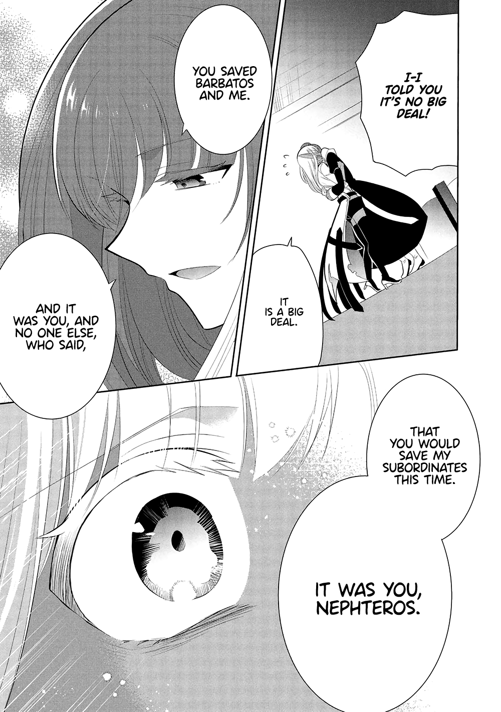 Maou no Ore ga Dorei Elf wo Yome ni Shitanda ga, Dou Medereba Ii? Chapter 62 10